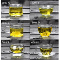 800ml Handmade High Borosilicate Glass Teapot Set